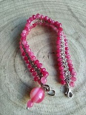 Bracciale con cristalli usato  Bologna