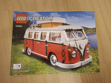 Lego creator 10220 gebraucht kaufen  Sprockhövel