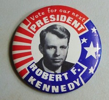 Robert kennedy rfk for sale  Clemmons