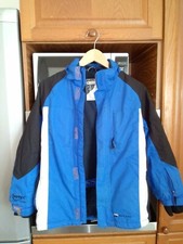 Jungen ski winterjacke gebraucht kaufen  Wildpoldsried