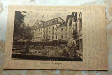 Postkarte dresden rosengarten gebraucht kaufen  München