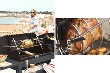 Barbecue charbon encastrable d'occasion  Muro