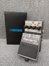 Pedal de efeitos de guitarra Boss RV-6 ressonância digital do Japão comprar usado  Enviando para Brazil