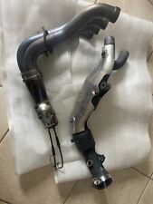 Collettori scarico yamaha usato  Bergamo