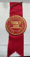 Vintage burghley house for sale  WELLINGBOROUGH