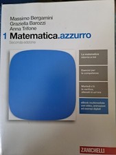 Matematica.azzurro vari volumi usato  Todi