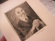 Original pencil signed for sale  Montpelier