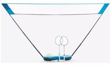 Decathlon badminton set for sale  MILTON KEYNES
