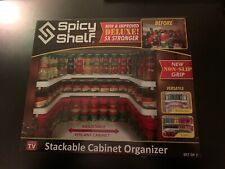 Spicy shelf deluxe for sale  Hemlock