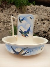 Ensemble toilette ancien d'occasion  Lalinde