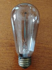 Antique edison light for sale  Evansville