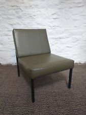 vintage industrial office chair for sale  LLANDEILO