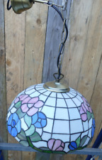 Deckenlampe lampe tiffany gebraucht kaufen  Hamburg