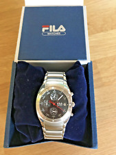 Fila gents chronograph for sale  UK