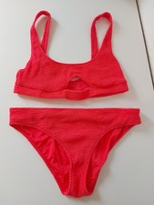 Calzedonia bikini rot gebraucht kaufen  Bremen