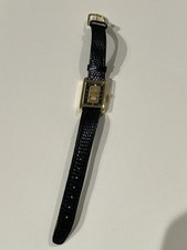 Gold ingot watch for sale  WITHAM