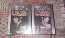 Kenshin vagabondo dvd usato  Lucca