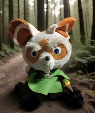 Peluche shifu serie usato  Zerbolo