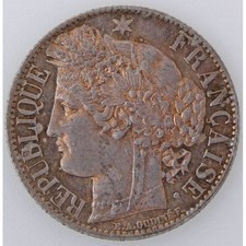 Franc 1872 822.1 d'occasion  France