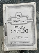 Williams electronics parts for sale  BECCLES