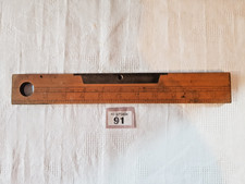 Vintage spirit level for sale  CLACTON-ON-SEA