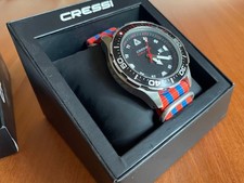 Orologio subacqueo cressi usato  Milano