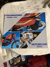 Rare brochure publicitaire d'occasion  Nancy-