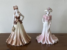 Rare coalport ladies for sale  LEEDS
