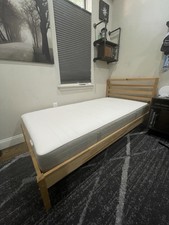 slatted bed frame slats for sale  Brooklyn