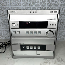 Vintage Yamaha GX-505 Audiophile Mini Sistema de Componentes Ótimo 3 Discos CD READ*, usado comprar usado  Enviando para Brazil