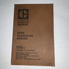 Caterpillar 3208 vehicular for sale  Elgin