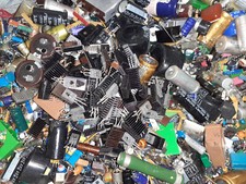 Elektronik schrott transistore gebraucht kaufen  Hamburg