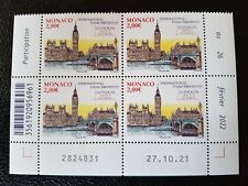 Monaco 2022 philatelic d'occasion  Lille-