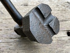 Huge blacksmith anvil for sale  Wales