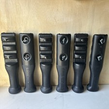 Conjunto de peças de pernas base de cama modular número de dormir x6 109043 plástico com parafusos porcas, usado comprar usado  Enviando para Brazil