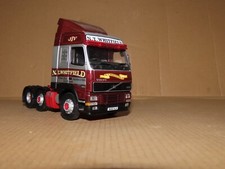 Corgi escala 1/50 CC12430 Volvo FH Globetrotter N.T.Whitfield comprar usado  Enviando para Brazil