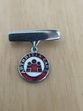 Arthritis care badge for sale  ROWLEY REGIS