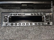 Frontalino per autoradio usato  Reggio Calabria