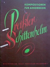Noten kompositionen akkordeon gebraucht kaufen  Deutschland