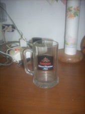 Boccale birra henninger usato  Savona