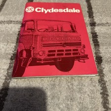 leyland clydesdale for sale leyland clydesdale for sale KENDAL