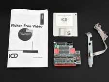 Icd flicker free d'occasion  Expédié en Belgium