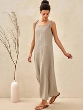 100 linen camisole for sale  Bronx