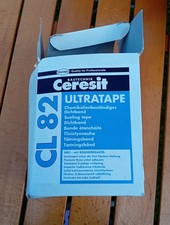 Ceresit dichtband abdichtung gebraucht kaufen  Niederndodeleben