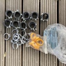 Befestigungsschellen rohrschel gebraucht kaufen  Marktl