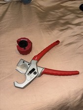 Milwaukee plastic cutter for sale  ROCHDALE
