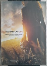 Kino filmplakat terminator gebraucht kaufen  Kitzingen