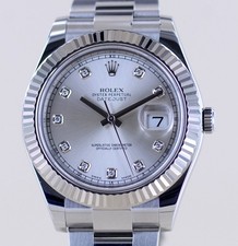 Rolex uhr datejust gebraucht kaufen  Düsseldorf