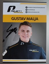 Motorsport autogrammkarte gust gebraucht kaufen Motorsport autogrammkarte gust gebraucht kaufen  Bünde