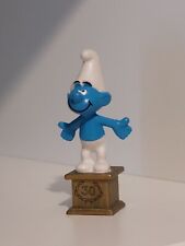 Figurine schtroumpf promo d'occasion  Arnage